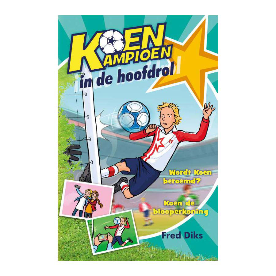 Koen Kampioen (9+) - Dans le rôle principal