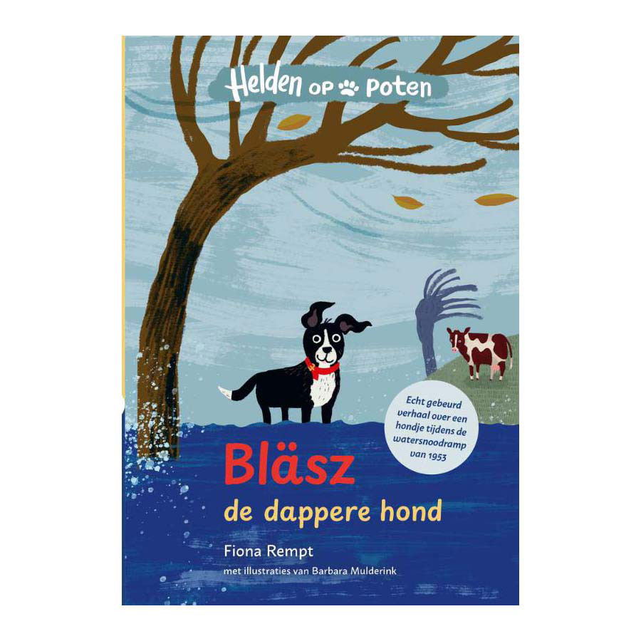 Blasz, der tapfere Hund