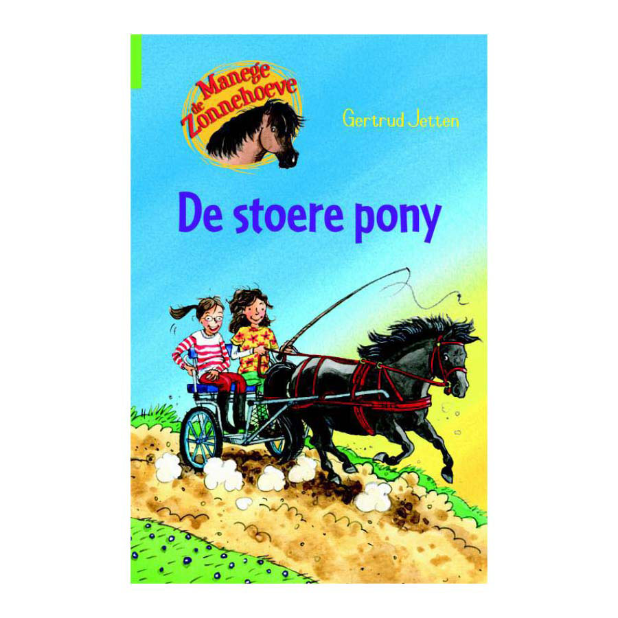 Das harte Pony