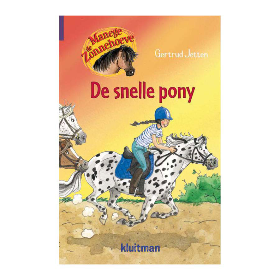 Das schnelle Pony