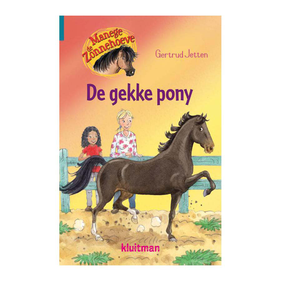 Das verrückte Pony