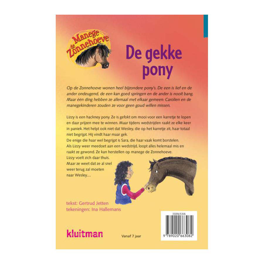 Das verrückte Pony