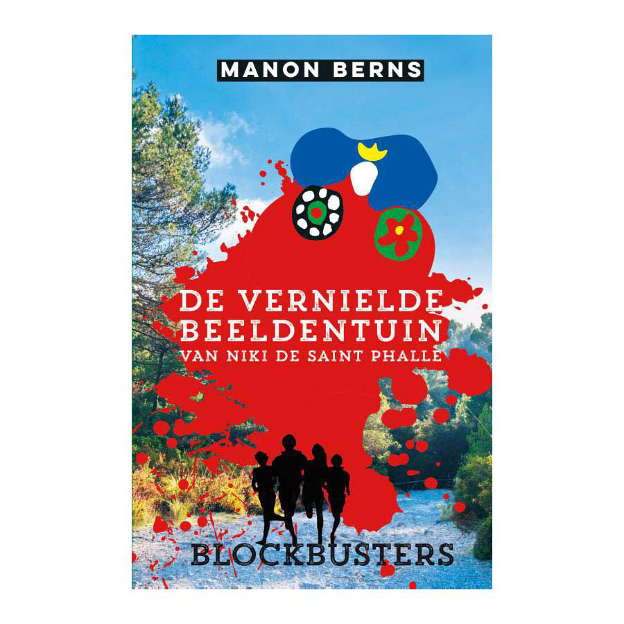 De vernielde beeldentuin van Niki de Saint Phalle