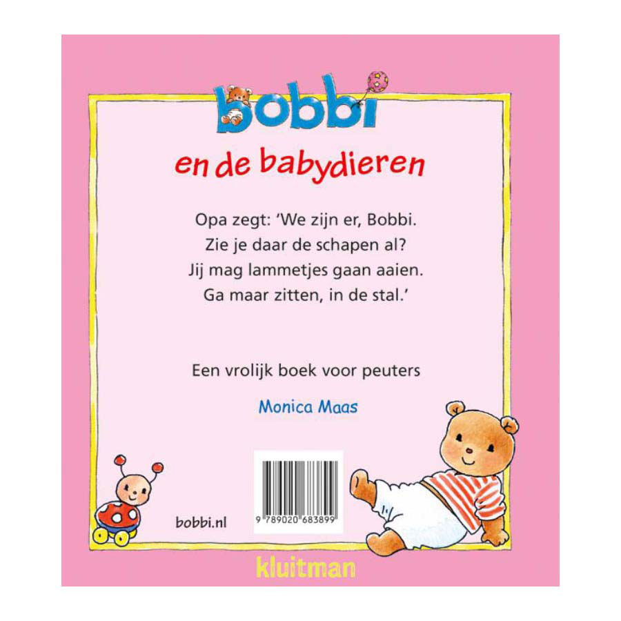 Bobbi en de babydieren