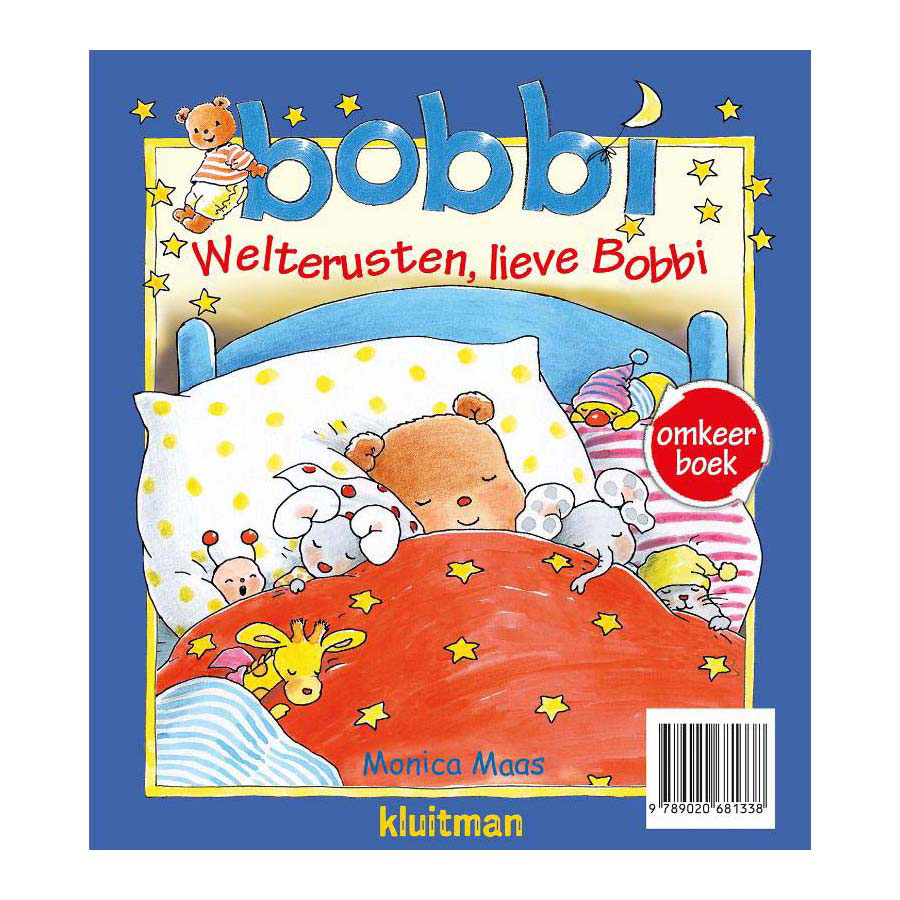 Umkehrung: Guten Appetit / Gute Nacht, lieber Bobbi