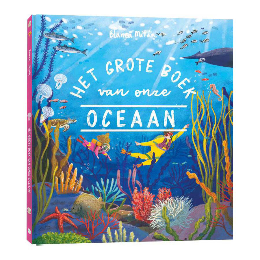 Das große Buch unseres Ozeans