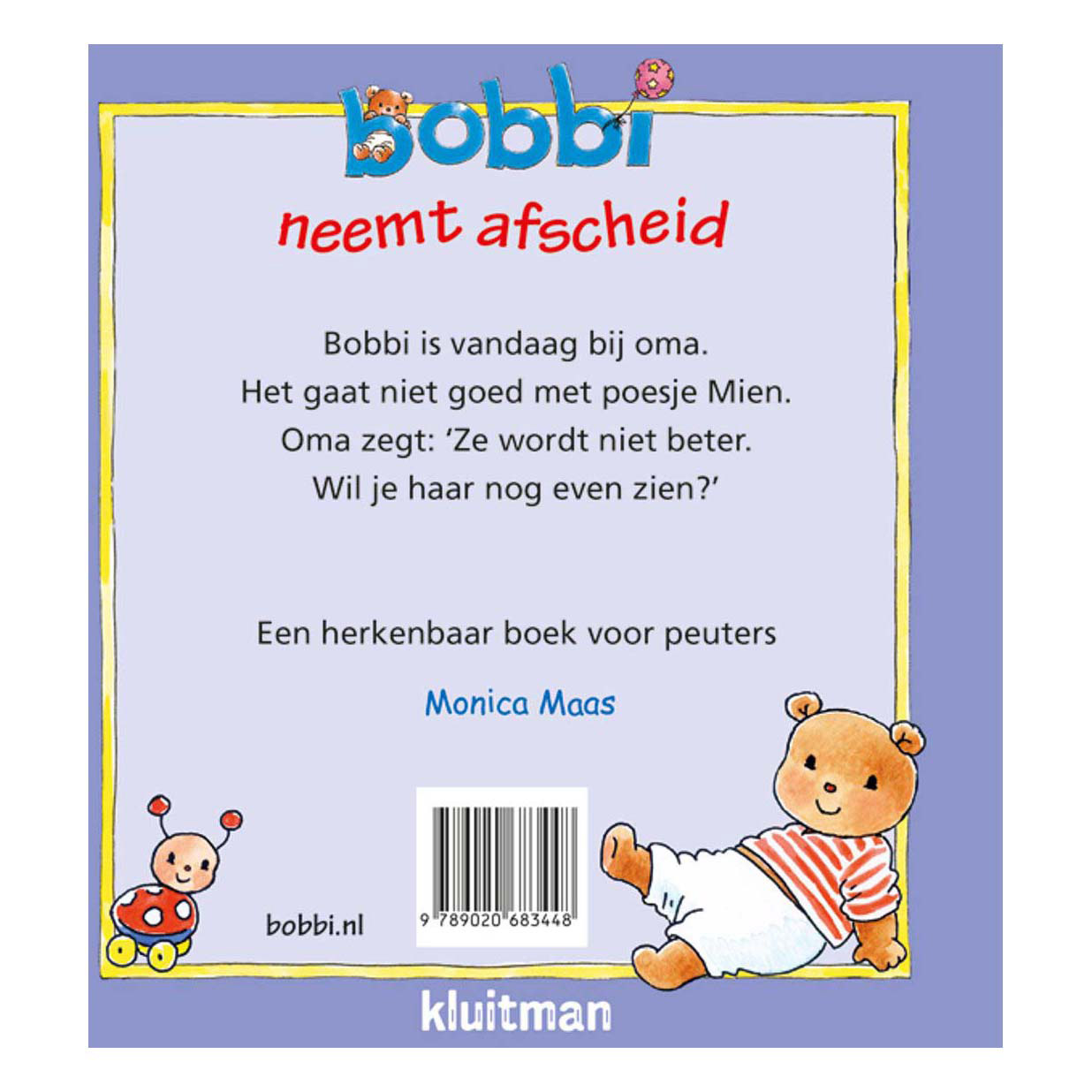 Bobbi verabschiedet sich