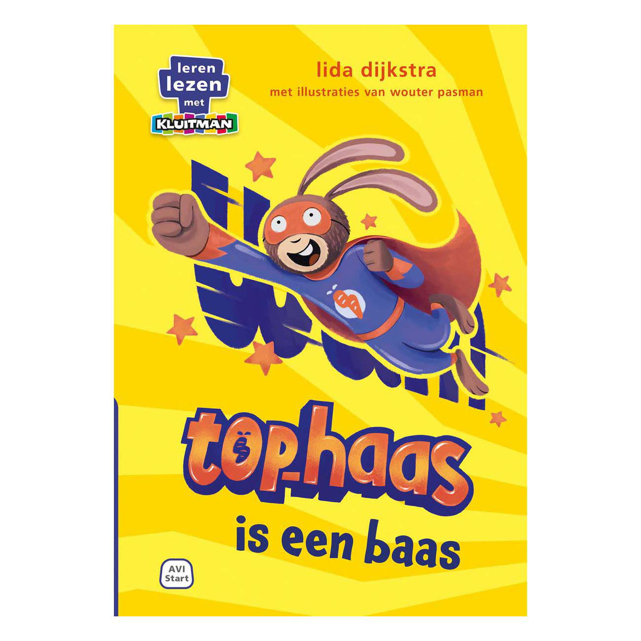Top-Hase. Top-Hase ist ein Boss – AVI Start