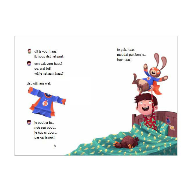 Top-Hase. Top-Hase ist ein Boss – AVI Start