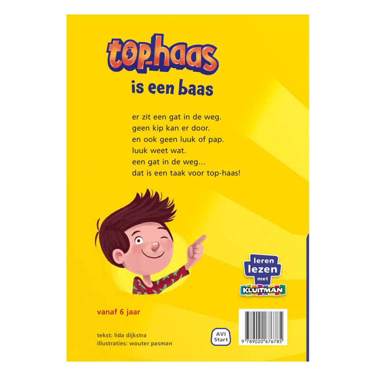 Top-Hase. Top-Hase ist ein Boss – AVI Start