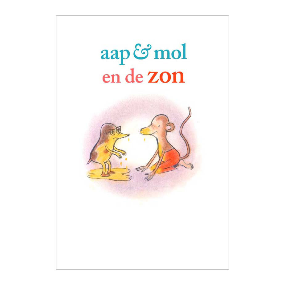 Affe & Maulwurf und die Sonne & das Loch ist voll - AVI Start