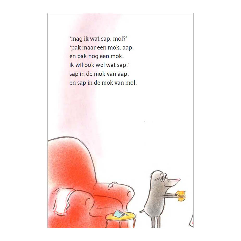 Affe & Maulwurf und die Sonne & das Loch ist voll - AVI Start