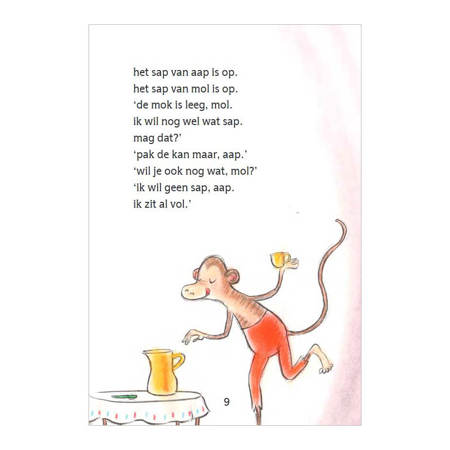 Affe & Maulwurf und die Sonne & das Loch ist voll - AVI Start