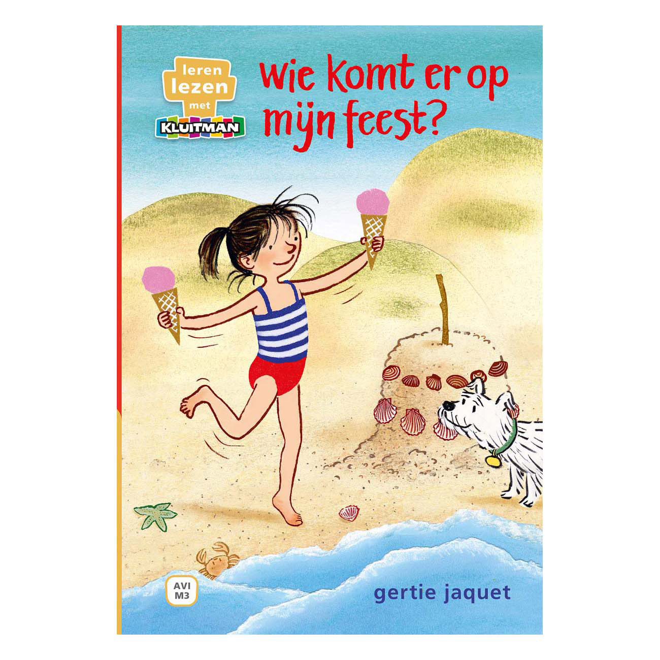 Wer kommt zu meiner Party? - AVI M3