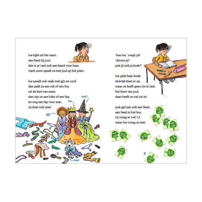 Wer kommt zu meiner Party? - AVI M3