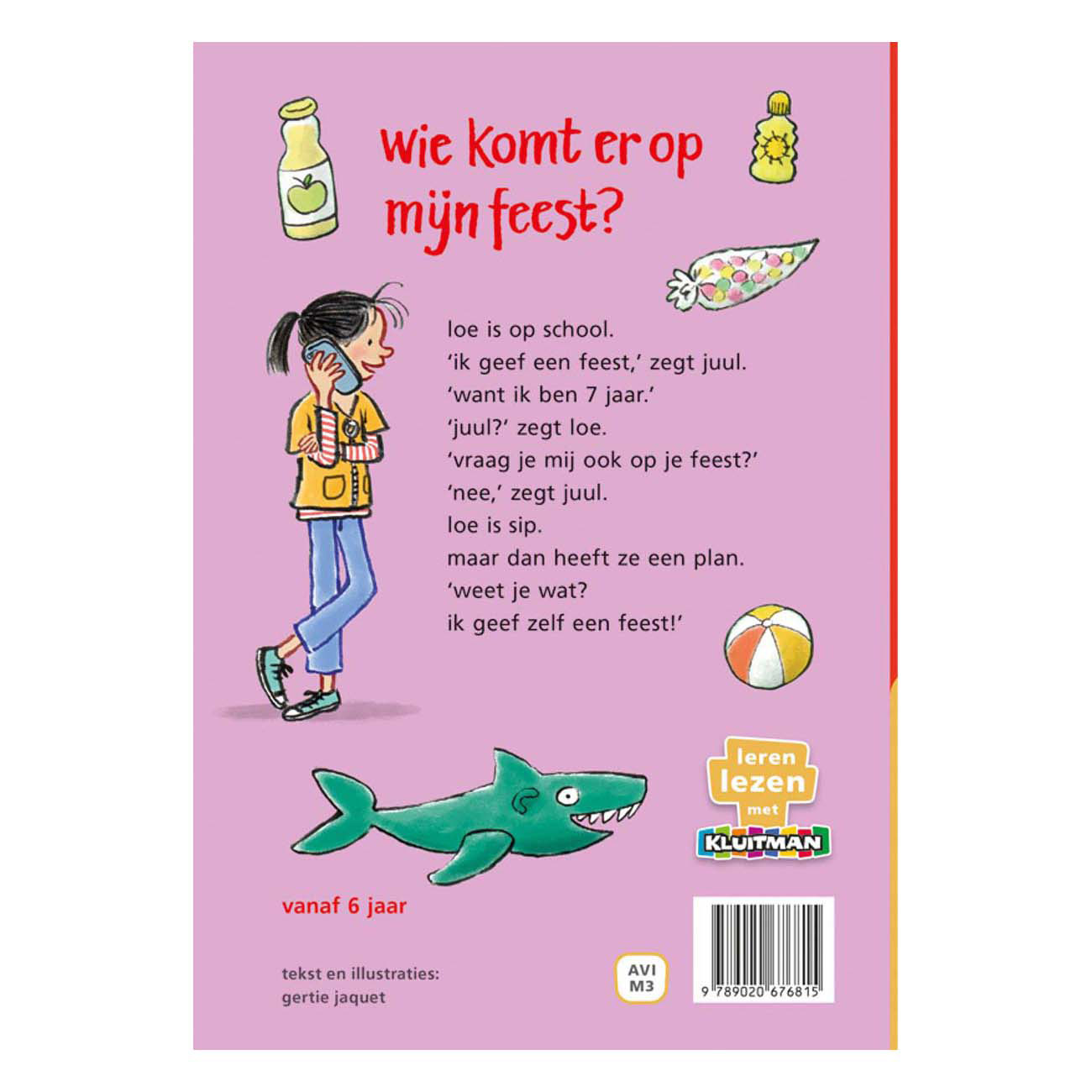 Wer kommt zu meiner Party? - AVI M3