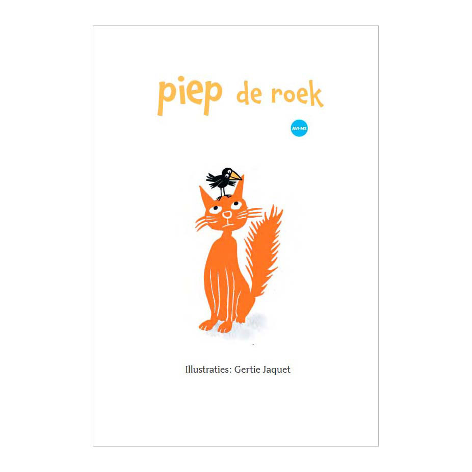 Die Rabenkrähe, der Spatz, die Kuh und der Fisch – AVI M3-E3