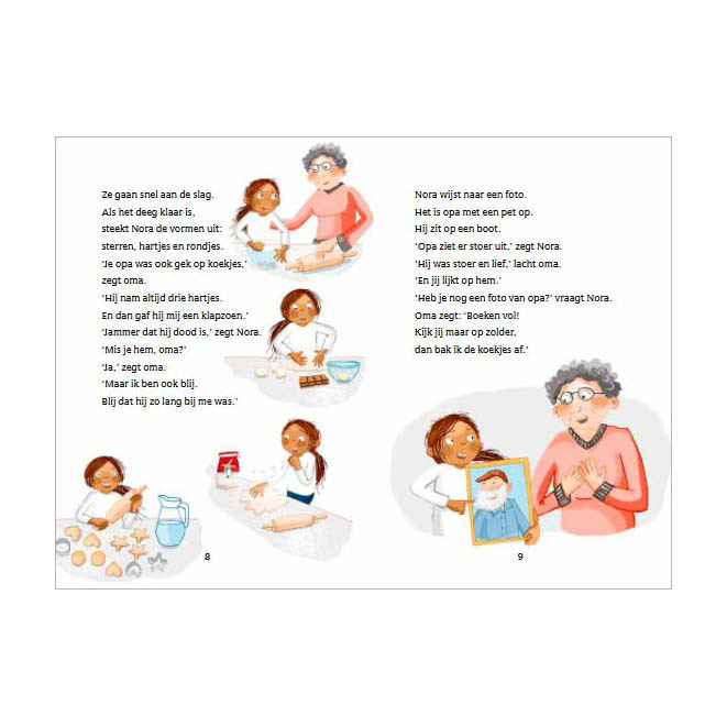 Nora und die wilden Wellen - AVI E3