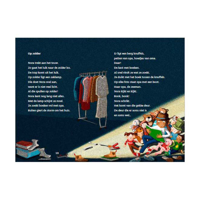 Nora und die wilden Wellen - AVI E3