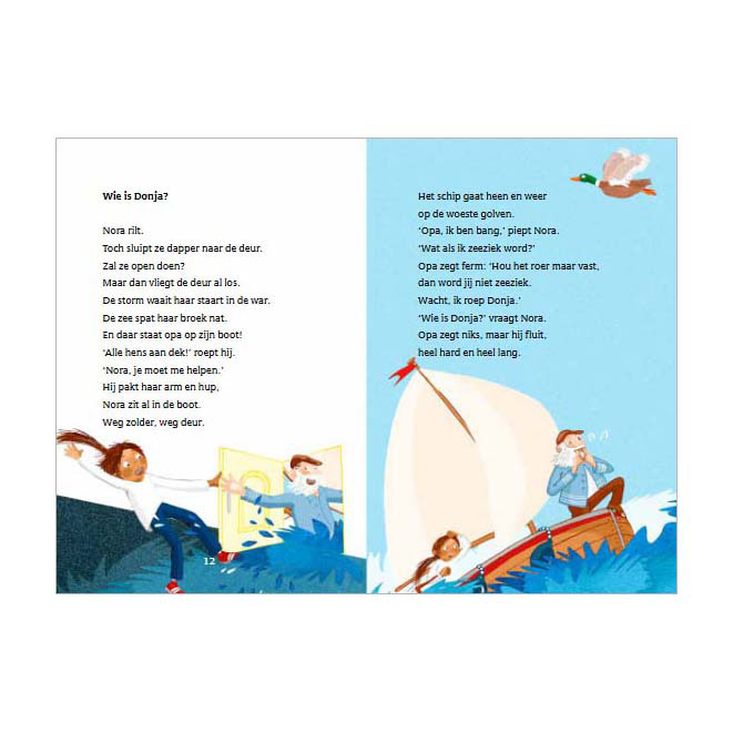 Nora und die wilden Wellen - AVI E3