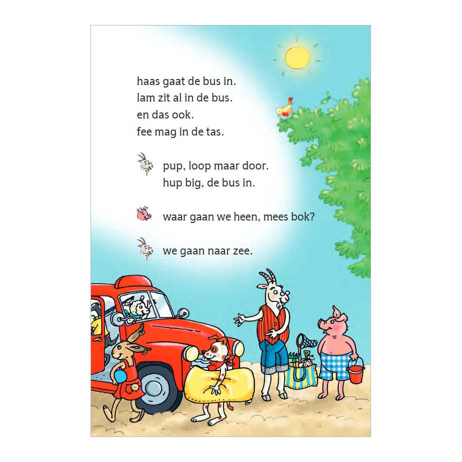 Das große, dicke Lesebuch für Leseanfänger – AVI-start, M3 und E3