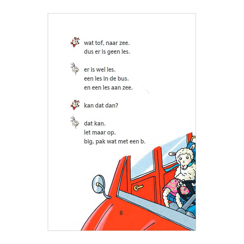 Das große, dicke Lesebuch für Leseanfänger – AVI-start, M3 und E3