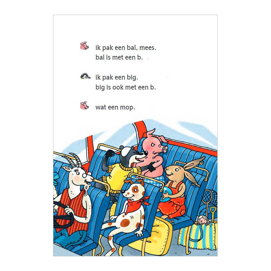 Das große, dicke Lesebuch für Leseanfänger – AVI-start, M3 und E3