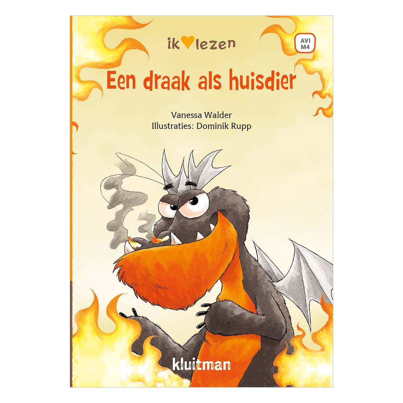 Ein Drache als Haustier - AVI M4