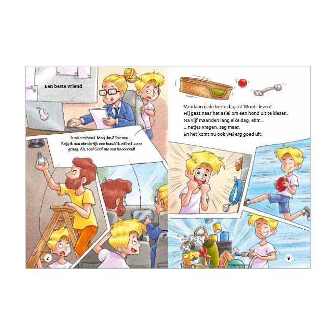 Ein Drache als Haustier - AVI M4