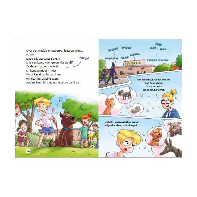 Ein Drache als Haustier - AVI M4