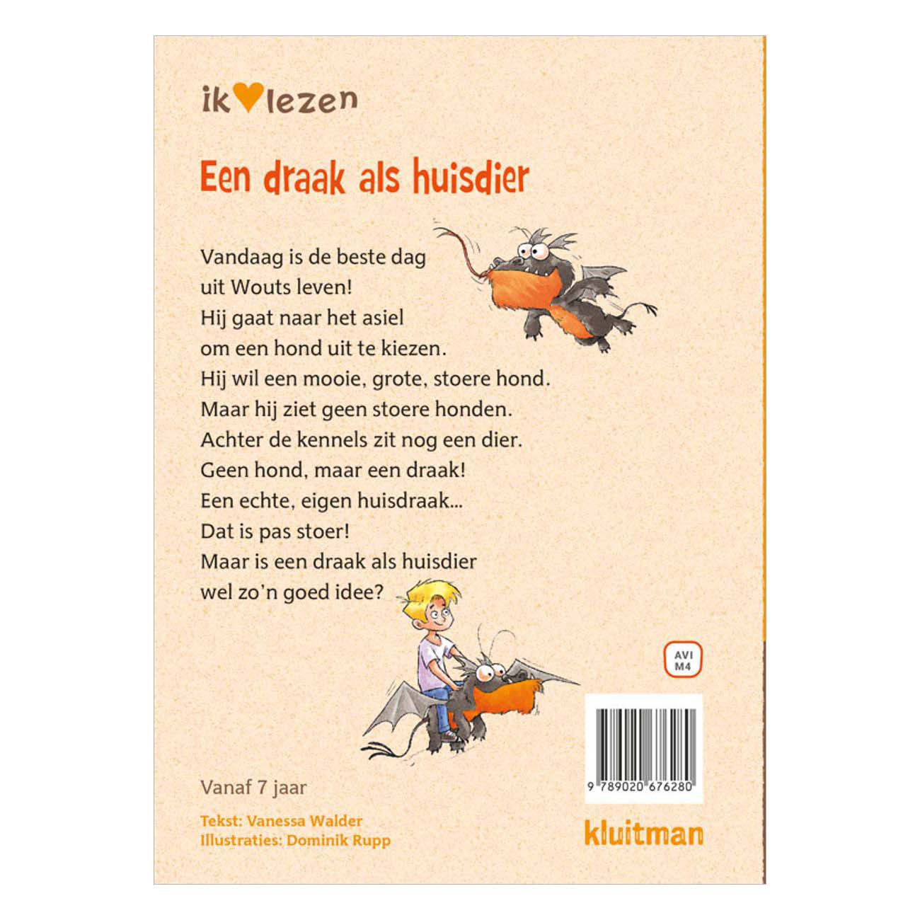 Ein Drache als Haustier - AVI M4