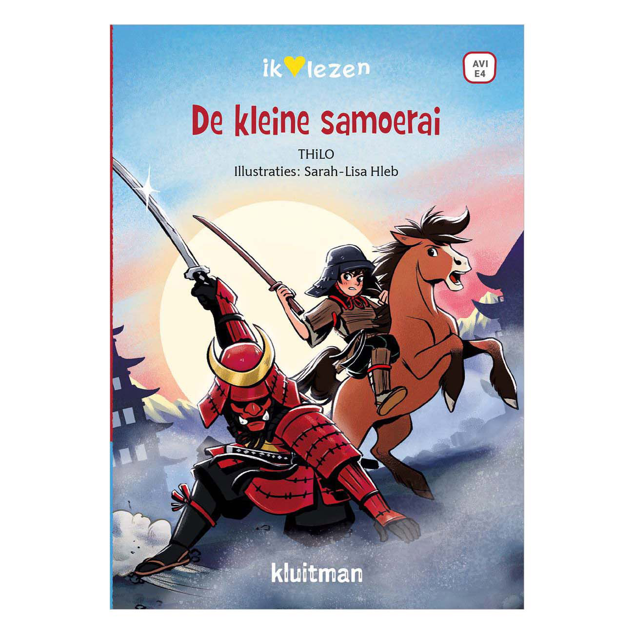 De kleine samoerai - AVI E4