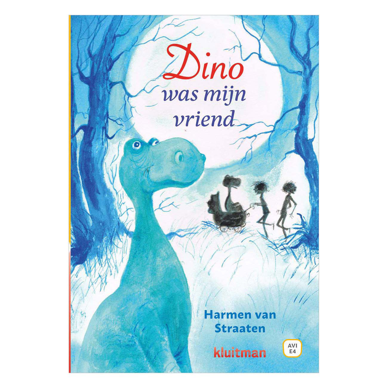 Dino war mein Freund - AVI E4