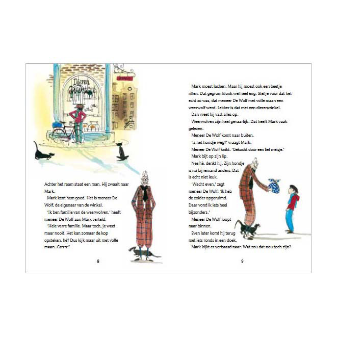 Dino war mein Freund - AVI E4