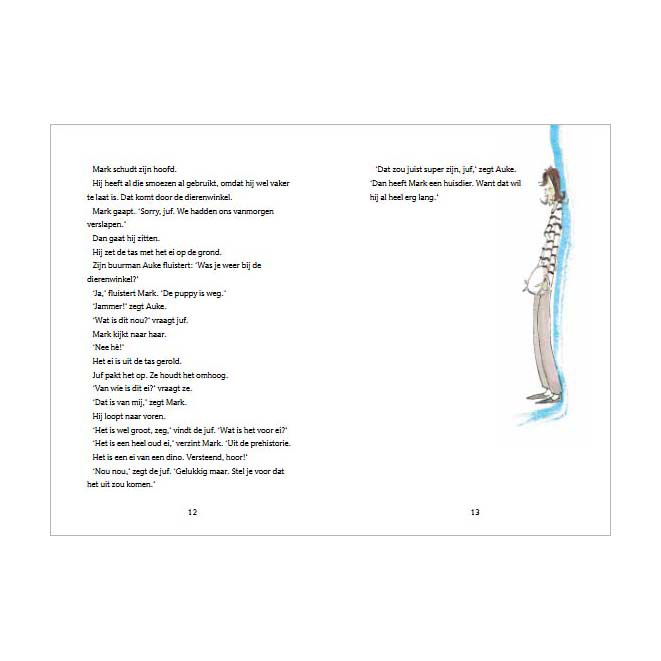 Dino war mein Freund - AVI E4