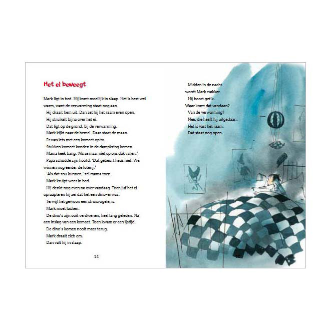 Dino war mein Freund - AVI E4