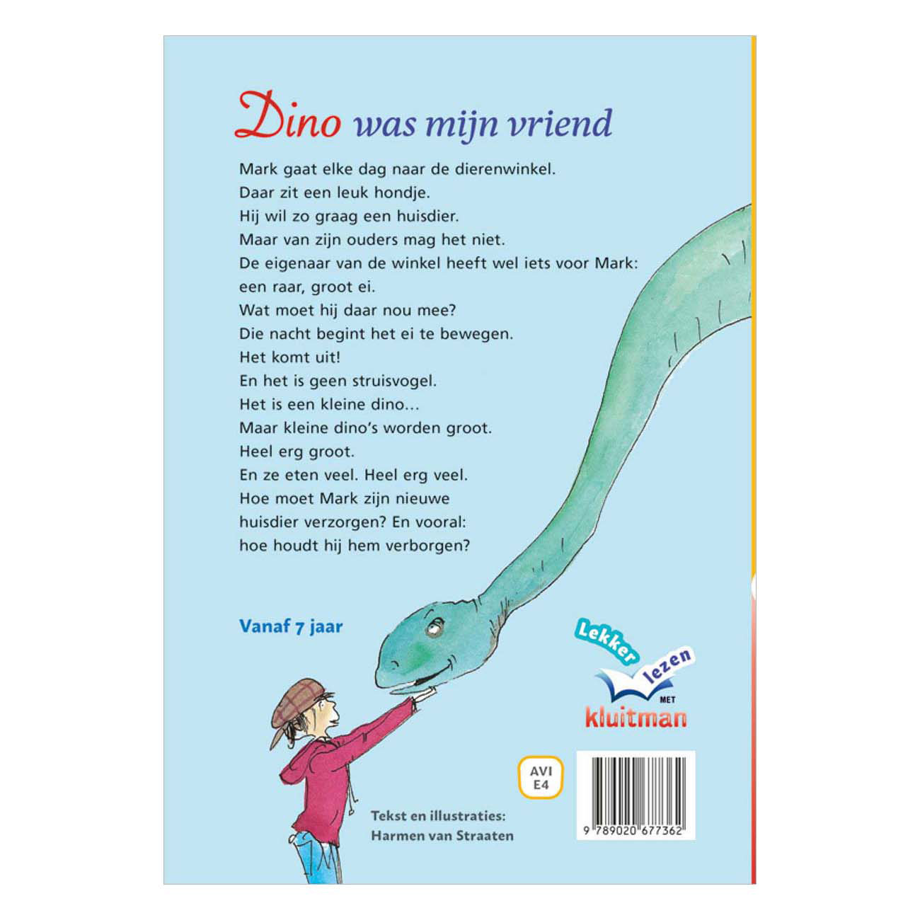 Dino war mein Freund - AVI E4