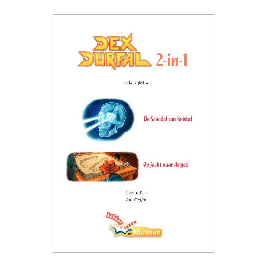 Dex Durfal 2in1. - AVI E4