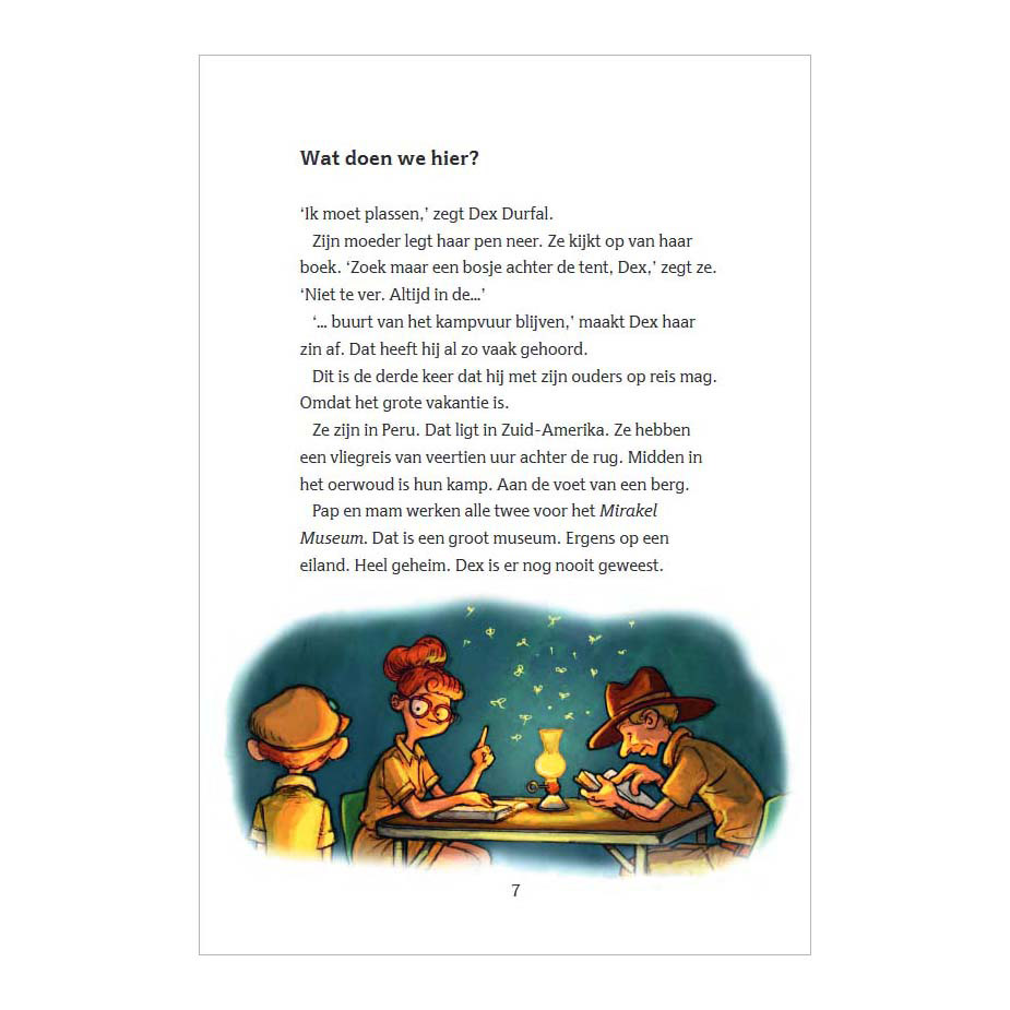 Dex Durfal 2in1. - AVI E4