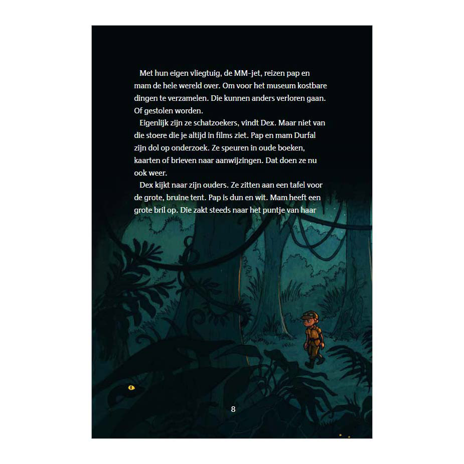 Dex Durfal 2in1. - AVI E4