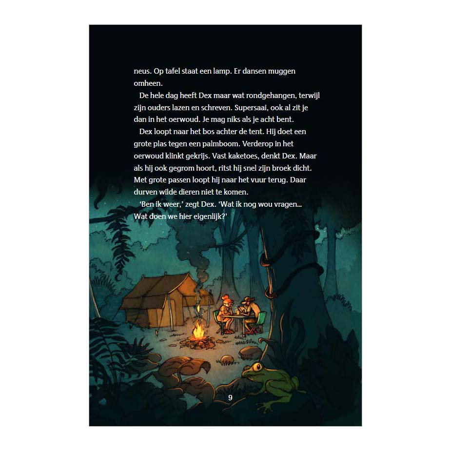 Dex Durfal 2in1. - AVI E4