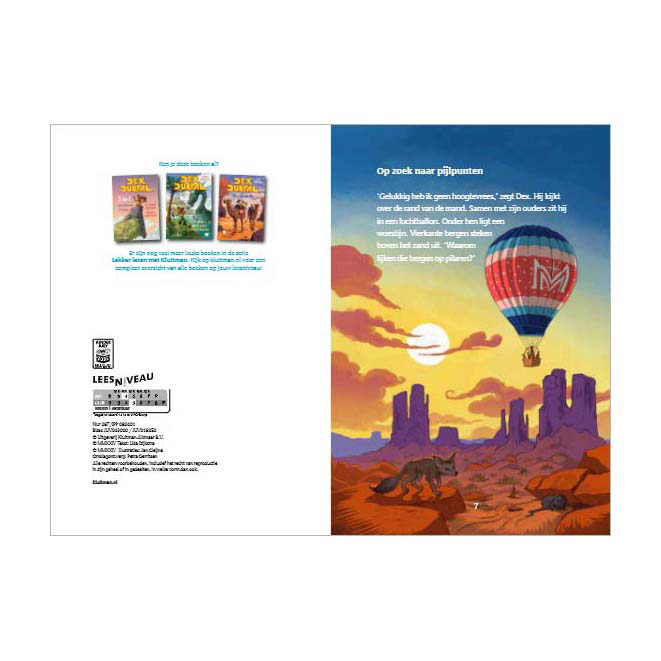 Dex Darefal – Das Geheimnis des Donnervogels – AVI E4