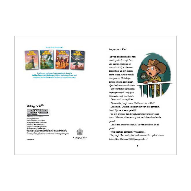 Dex Durfal – Der Palast von Kaiser Qin – AVI E4