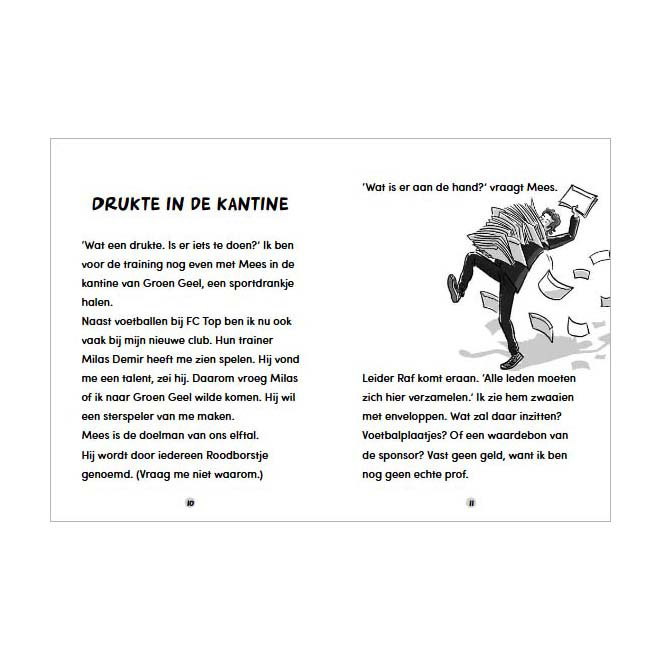 De wereld van Koen Kampioen. Engeland, here we come!