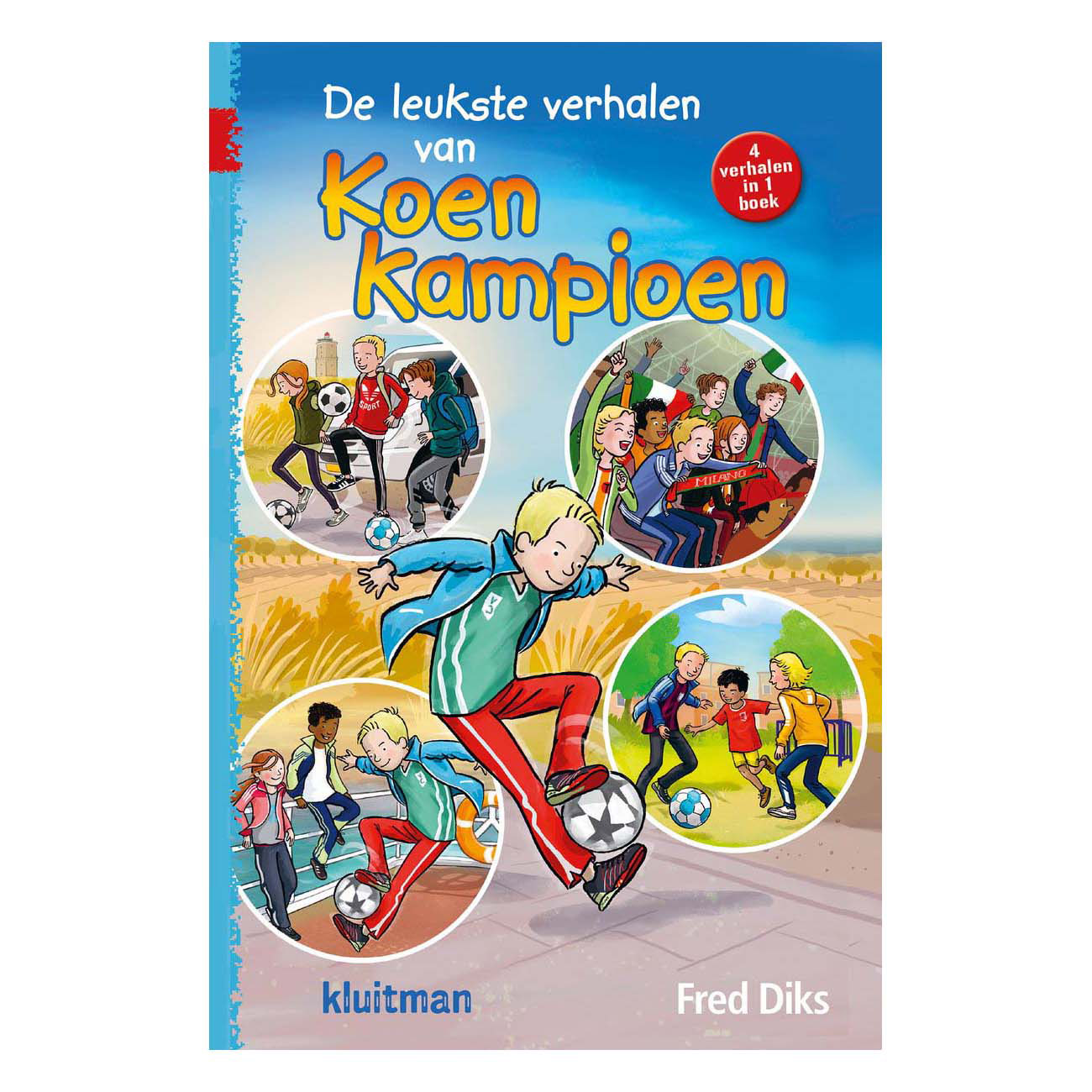 Les meilleures histoires de Koen Kampioen