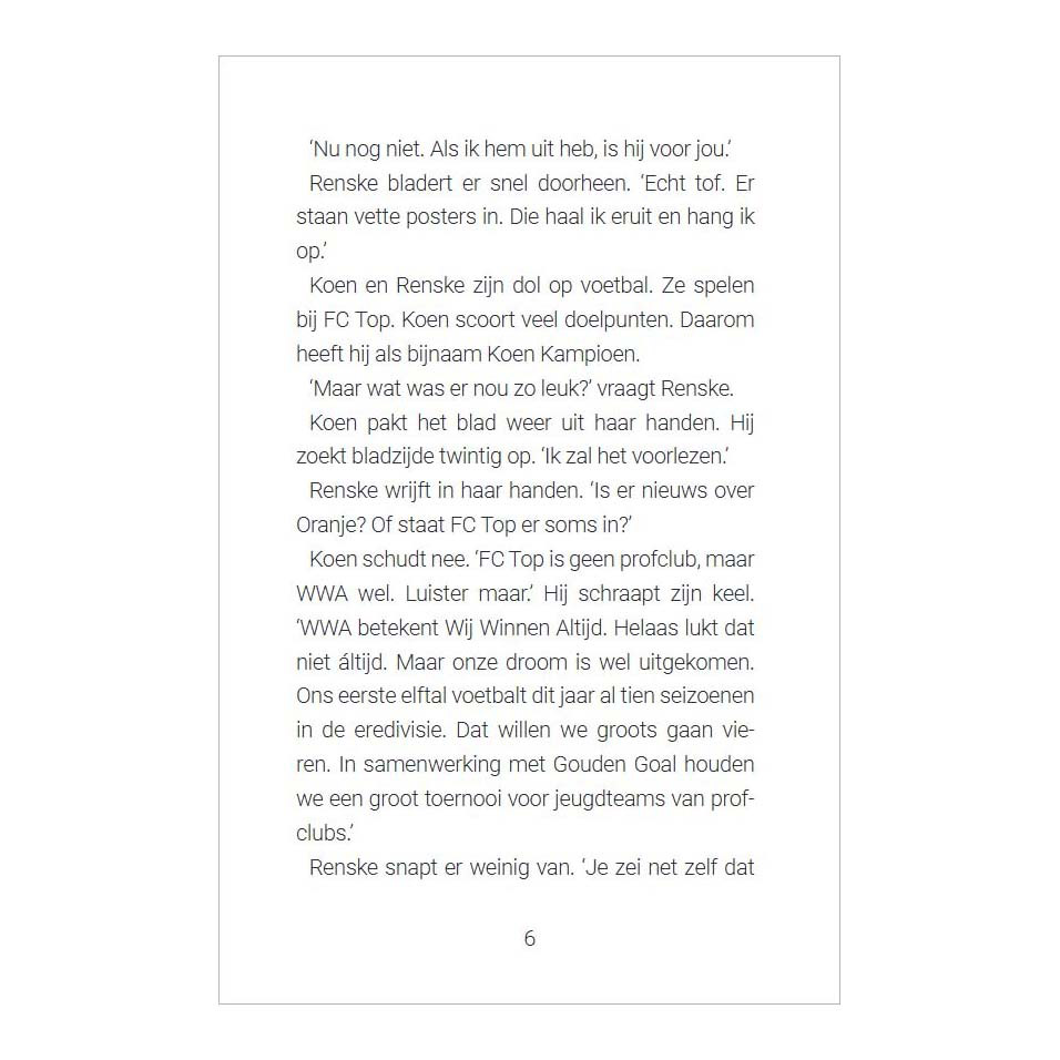 Les meilleures histoires de Koen Kampioen