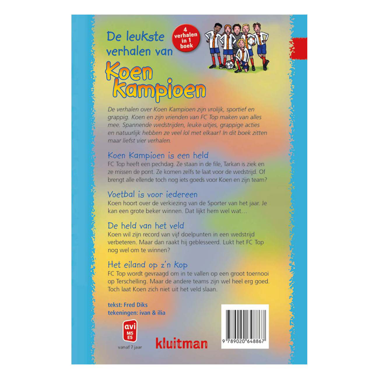 Les meilleures histoires de Koen Kampioen