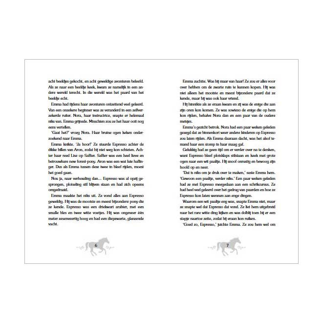 Mijn eigen droompaard