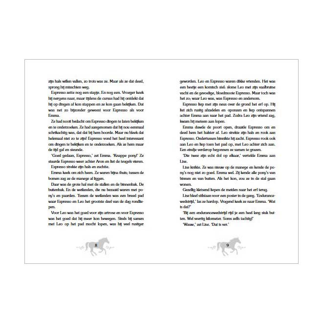 Mijn eigen droompaard