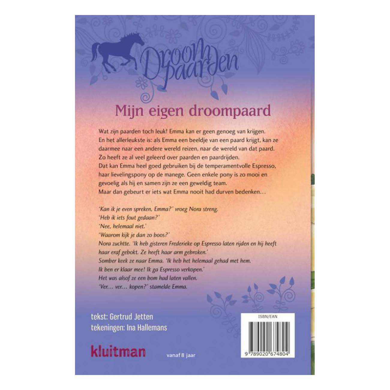 Mijn eigen droompaard